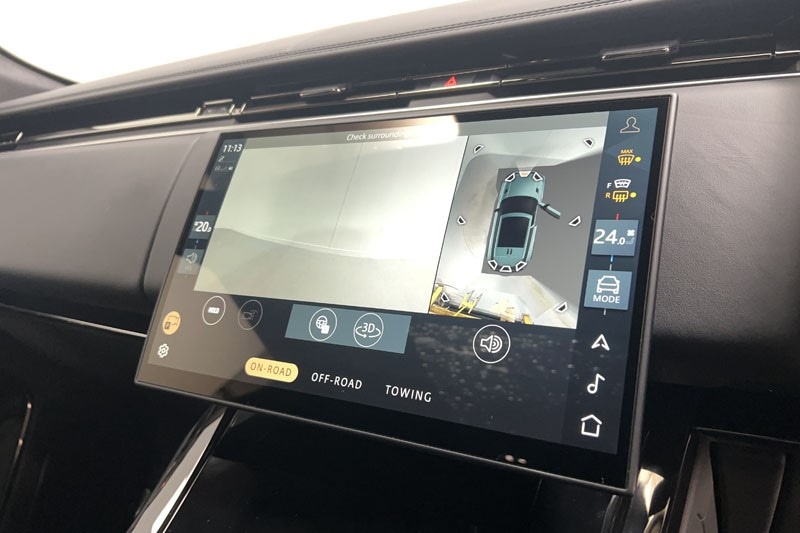 Used Land Rover Range Rover Sport 2024 for sale - 76982344: Photo 12