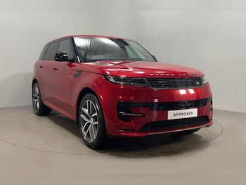 Land Rover Range Rover Sport feature image