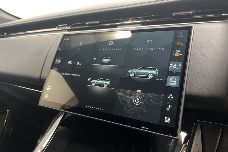 Used Land Rover Range Rover Sport 2024 for sale - 76982344: Photo 32