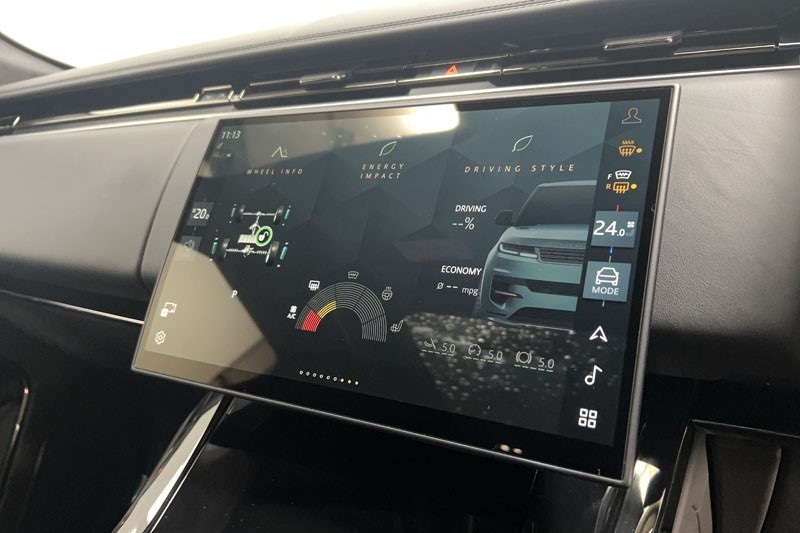 Used Land Rover Range Rover Sport 2024 for sale - 76982344: Photo 33