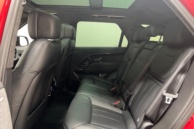 Used Land Rover Range Rover Sport 2024 for sale - 76982344: Photo 4