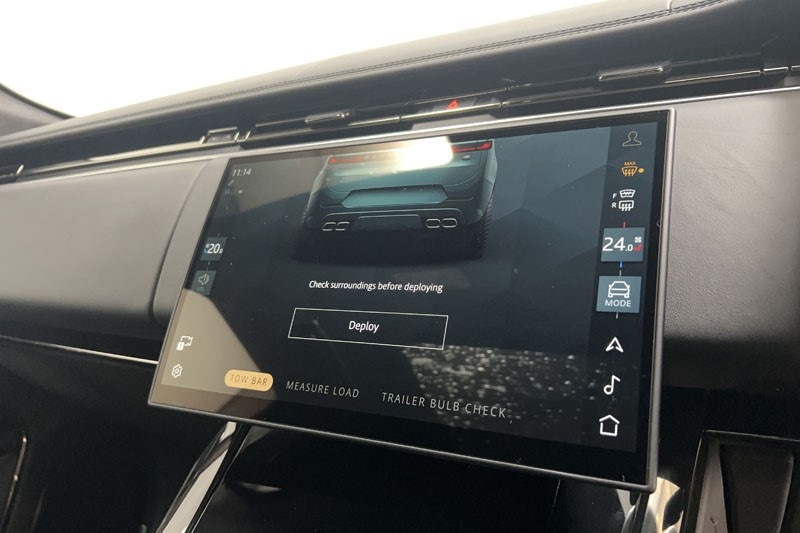 Used Land Rover Range Rover Sport 2024 for sale - 76982344: Photo 40