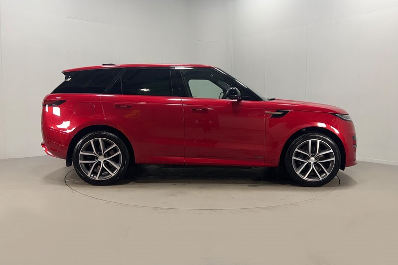 Used Land Rover Range Rover Sport 2024 for sale - 76982344: Photo 5