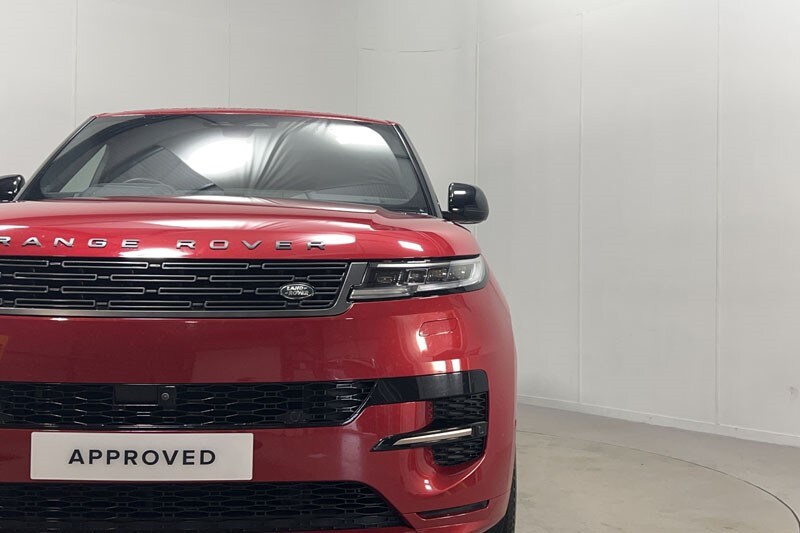 Used Land Rover Range Rover Sport 2024 for sale - 76982344: Photo 57