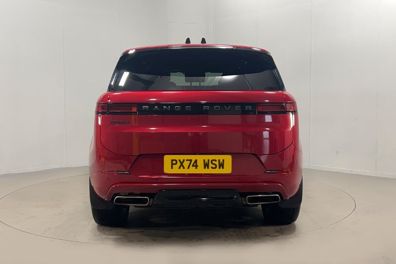 Used Land Rover Range Rover Sport 2024 for sale - 76982344: Photo 6