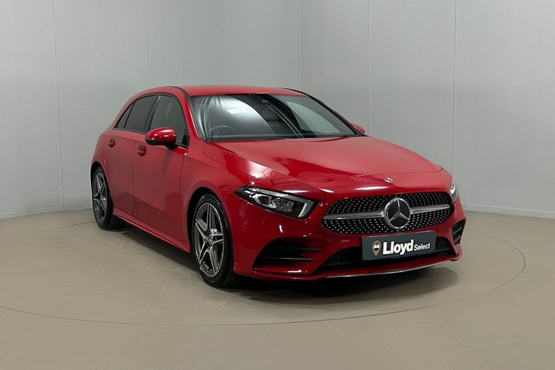 Used Mercedes-Benz A-Class 2019 for sale - 77616241: Photo 1