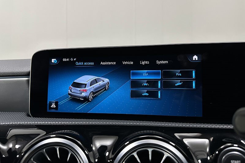 Used Mercedes-Benz A-Class 2019 for sale - 77616241: Photo 37