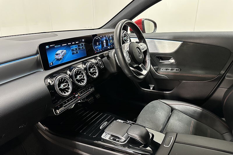 Used Mercedes-Benz A-Class 2019 for sale - 77616241: Photo 39