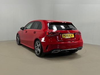 Used Mercedes-Benz A-Class 2019 for sale - 77616241: Photo