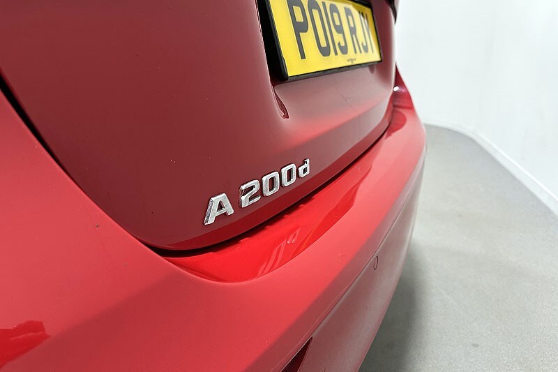 Used Mercedes-Benz A-Class 2019 for sale - 77616241: Photo 47