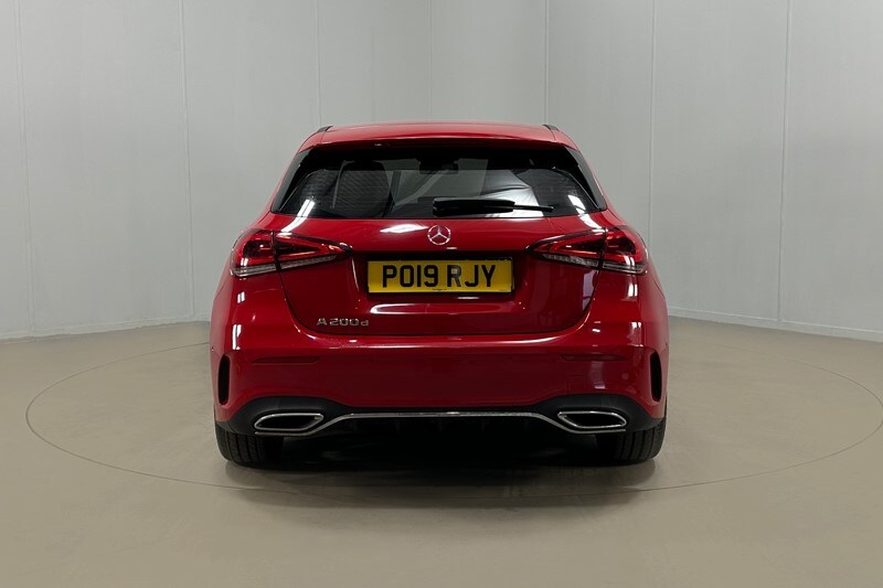 Used Mercedes-Benz A-Class 2019 for sale - 77616241: Photo 7