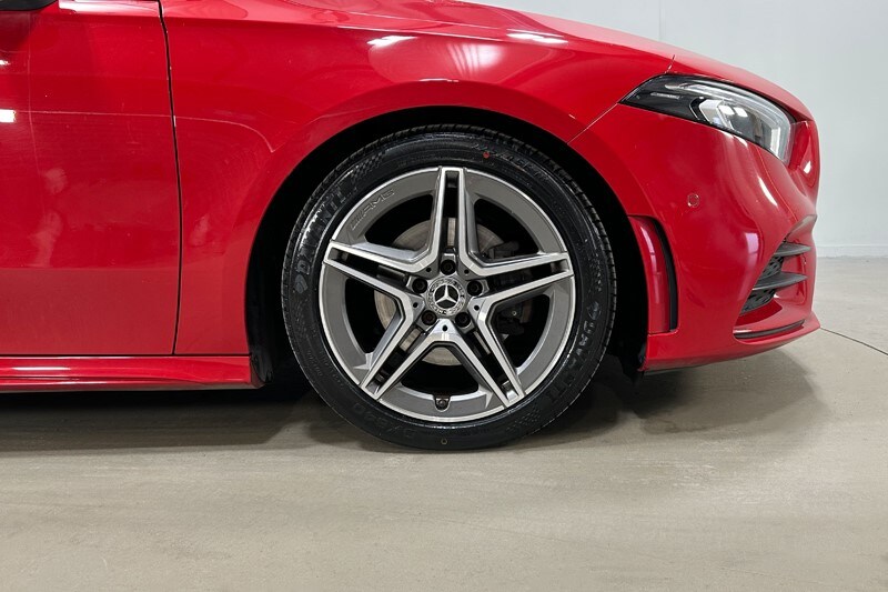 Used Mercedes-Benz A-Class 2019 for sale - 77616241: Photo 9