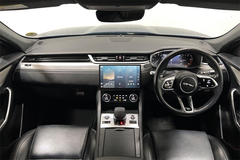 Used Jaguar F-Pace 2021 for sale - 78190467: Photo 10