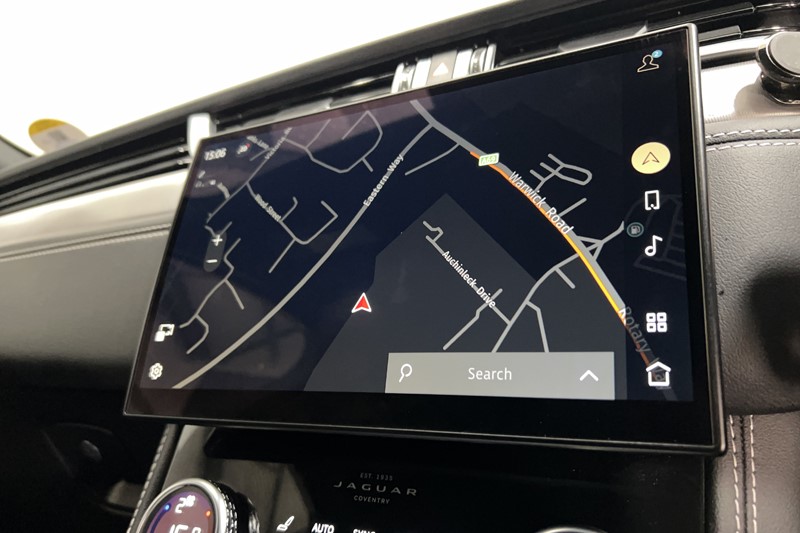 Used Jaguar F-Pace 2021 for sale - 78190467: Photo 12