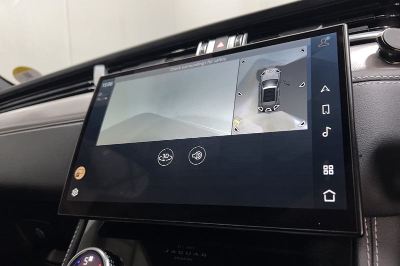 Used Jaguar F-Pace 2021 for sale - 78190467: Photo 13