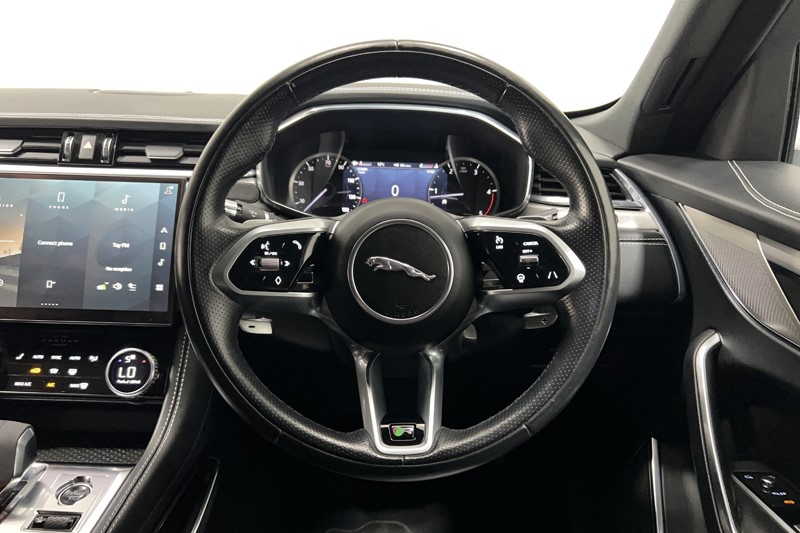Used Jaguar F-Pace 2021 for sale - 78190467: Photo 16