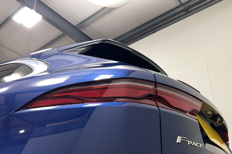 Used Jaguar F-Pace 2021 for sale - 78190467: Photo 20