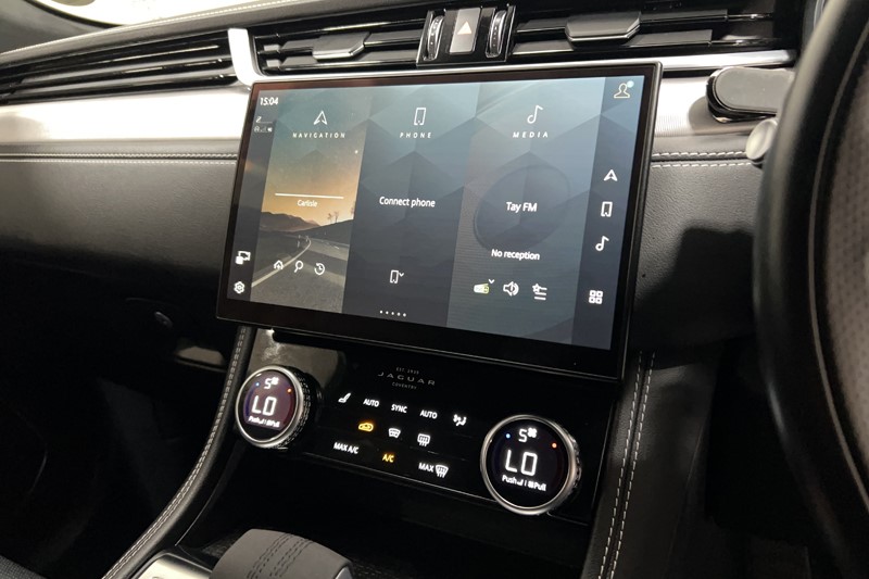 Used Jaguar F-Pace 2021 for sale - 78190467: Photo 32