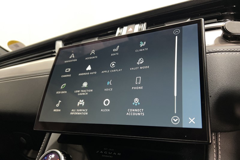 Used Jaguar F-Pace 2021 for sale - 78190467: Photo 34