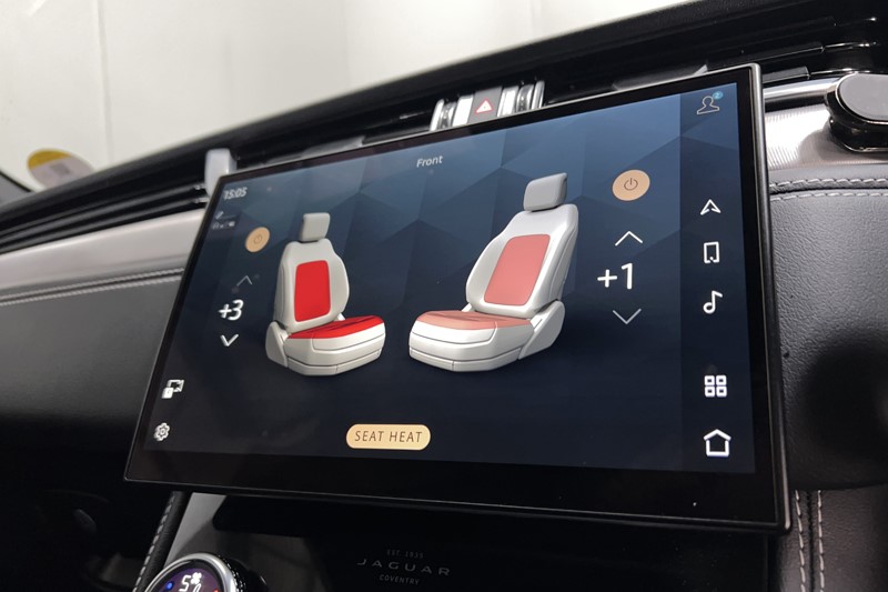 Used Jaguar F-Pace 2021 for sale - 78190467: Photo 36