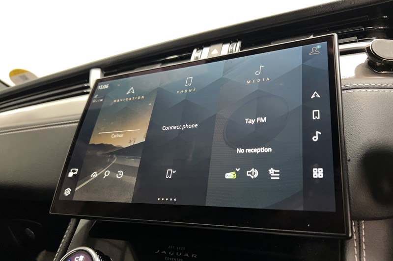 Used Jaguar F-Pace 2021 for sale - 78190467: Photo 37