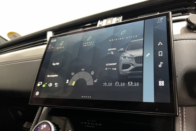 Used Jaguar F-Pace 2021 for sale - 78190467: Photo 38