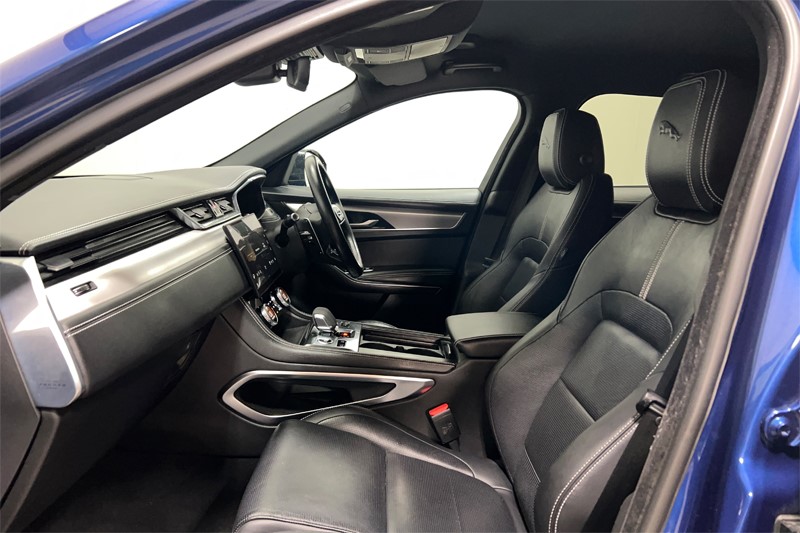 Used Jaguar F-Pace 2021 for sale - 78190467: Photo 4