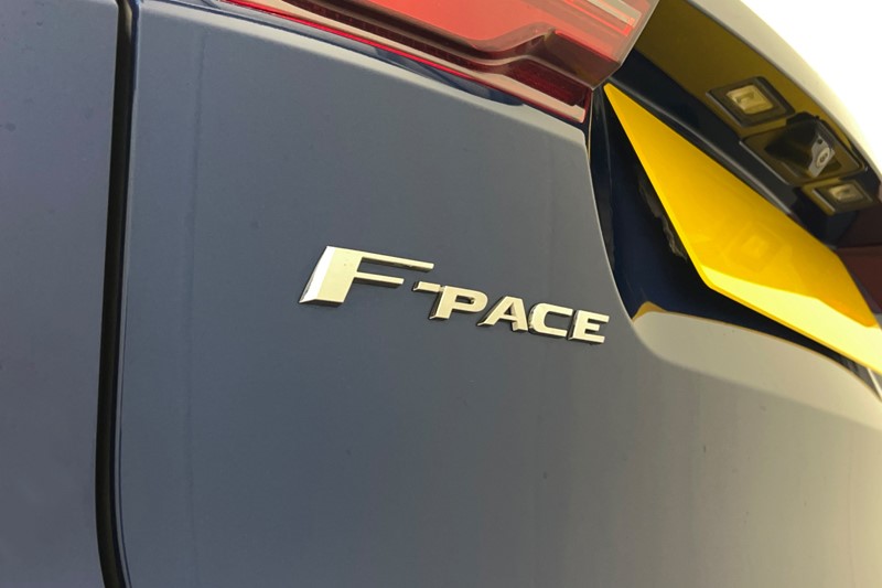 Used Jaguar F-Pace 2021 for sale - 78190467: Photo 49