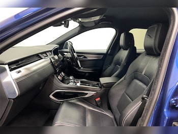 Used Jaguar F-Pace 2021 for sale - 78190467: Photo