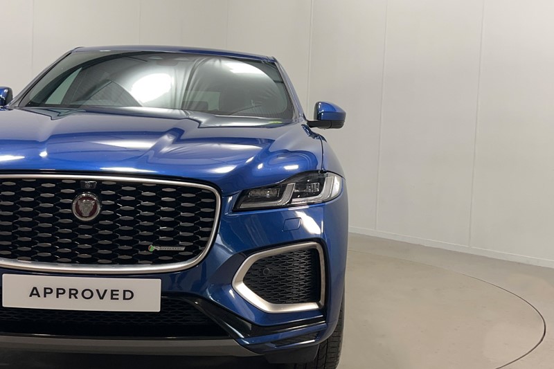 Used Jaguar F-Pace 2021 for sale - 78190467: Photo 55