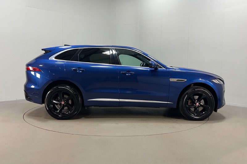 Used Jaguar F-Pace 2021 for sale - 78190467: Photo 6