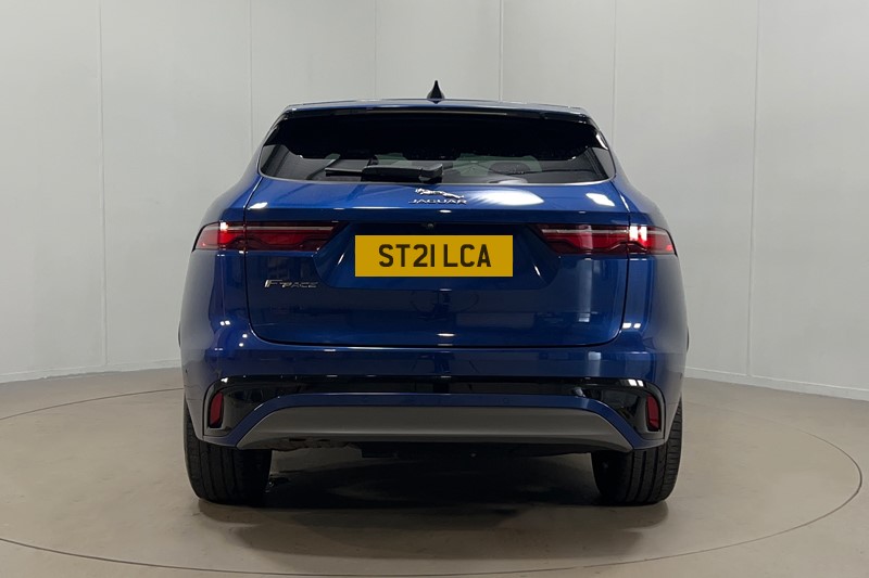 Used Jaguar F-Pace 2021 for sale - 78190467: Photo 7