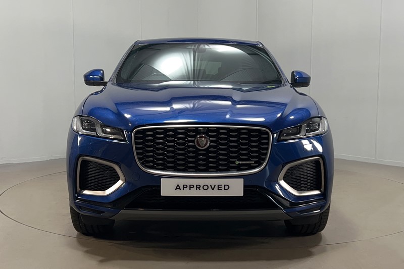 Used Jaguar F-Pace 2021 for sale - 78190467: Photo 8