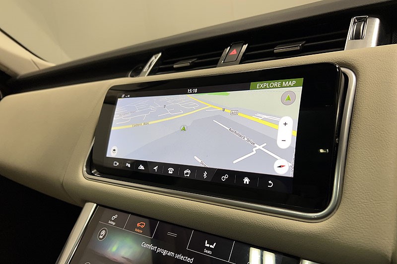 Used Land Rover Range Rover Sport 2022 for sale - 78077675: Photo 11