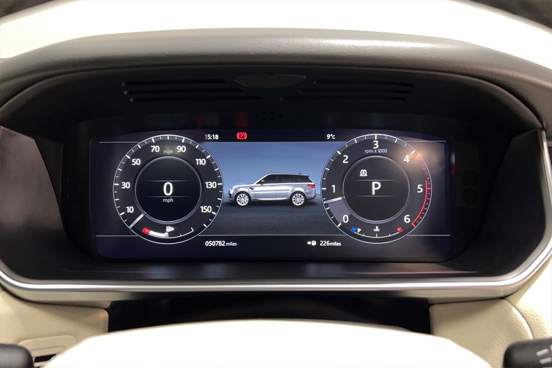 Used Land Rover Range Rover Sport 2022 for sale - 78077675: Photo 16