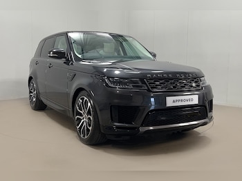 Used Land Rover Range Rover Sport 2022 for sale - 78077675: Photo