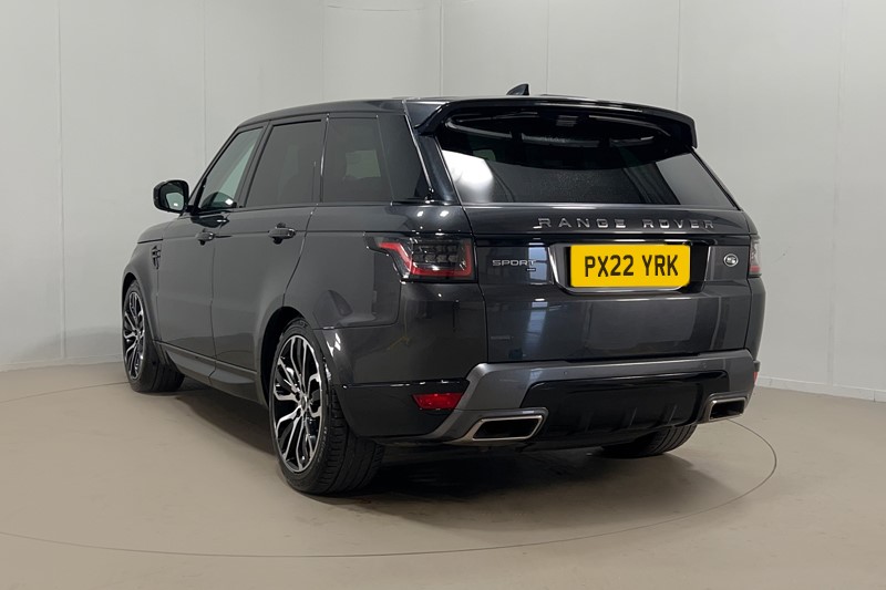Used Land Rover Range Rover Sport 2022 for sale - 78077675: Photo 2