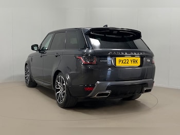 Used Land Rover Range Rover Sport 2022 for sale - 78077675: Photo