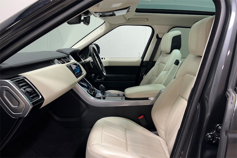 Used Land Rover Range Rover Sport 2022 for sale - 78077675: Photo 3