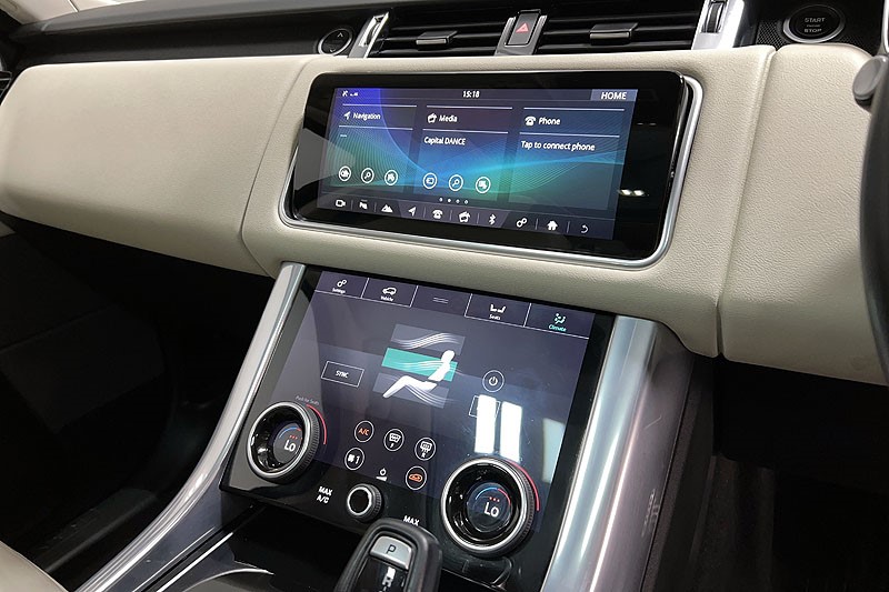 Used Land Rover Range Rover Sport 2022 for sale - 78077675: Photo 33