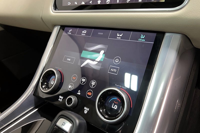 Used Land Rover Range Rover Sport 2022 for sale - 78077675: Photo 34