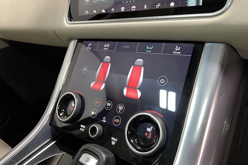 Used Land Rover Range Rover Sport 2022 for sale - 78077675: Photo 35