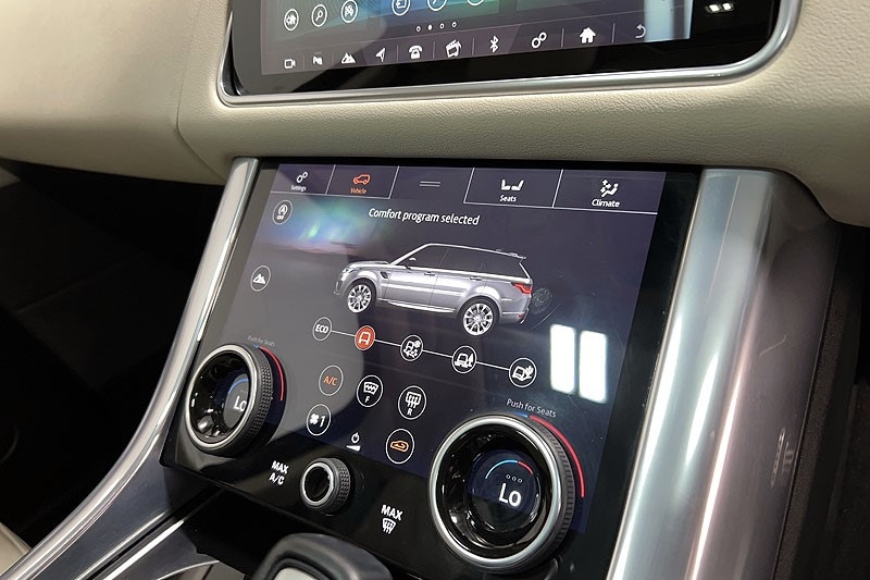 Used Land Rover Range Rover Sport 2022 for sale - 78077675: Photo 36