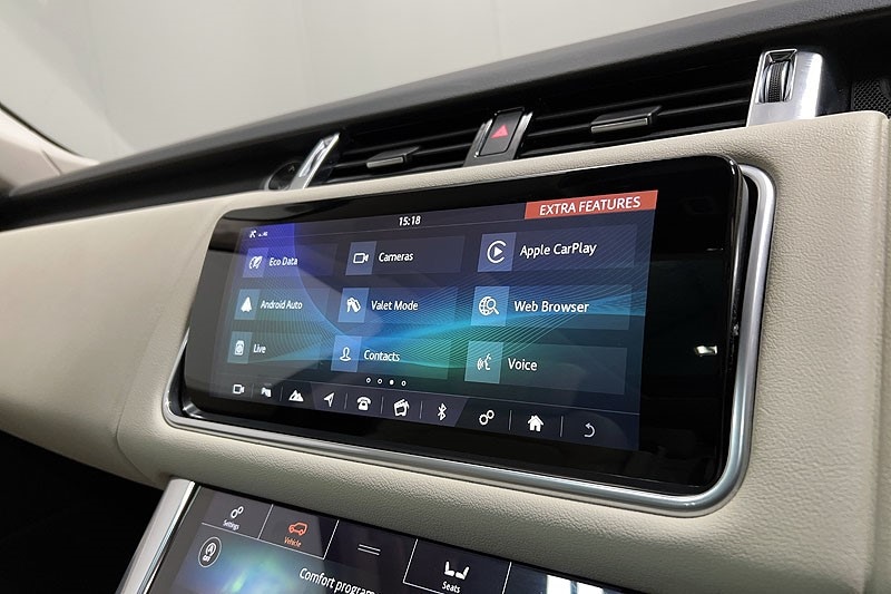 Used Land Rover Range Rover Sport 2022 for sale - 78077675: Photo 38