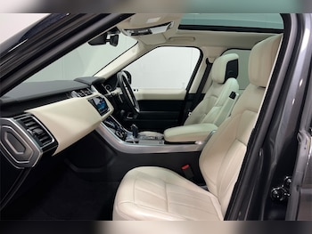 Used Land Rover Range Rover Sport 2022 for sale - 78077675: Photo