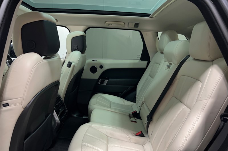 Used Land Rover Range Rover Sport 2022 for sale - 78077675: Photo 4