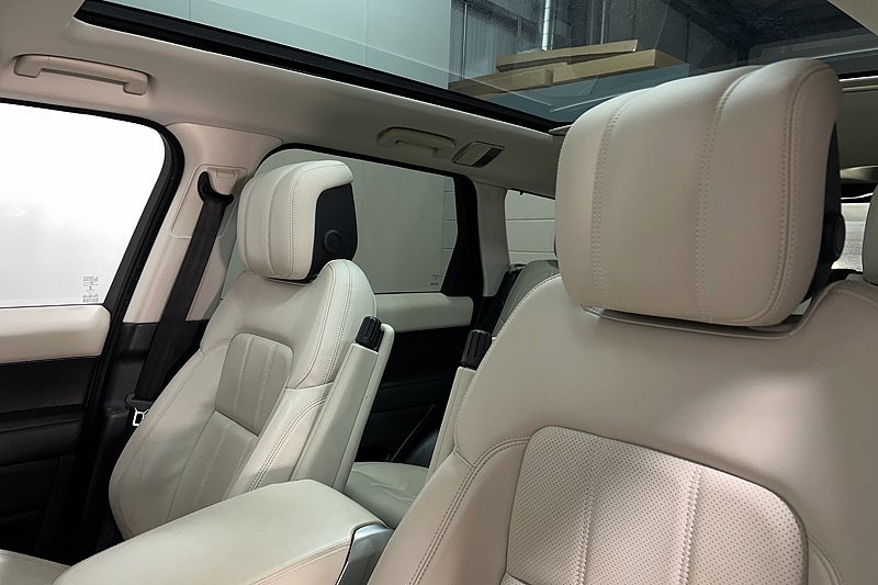 Used Land Rover Range Rover Sport 2022 for sale - 78077675: Photo 44