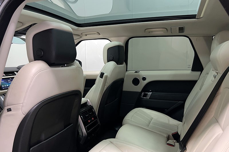 Used Land Rover Range Rover Sport 2022 for sale - 78077675: Photo 45