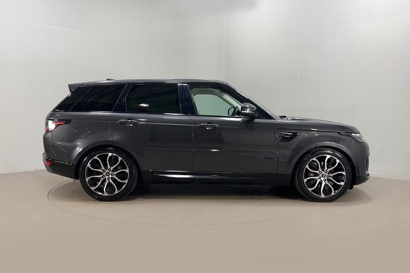 Used Land Rover Range Rover Sport 2022 for sale - 78077675: Photo 5