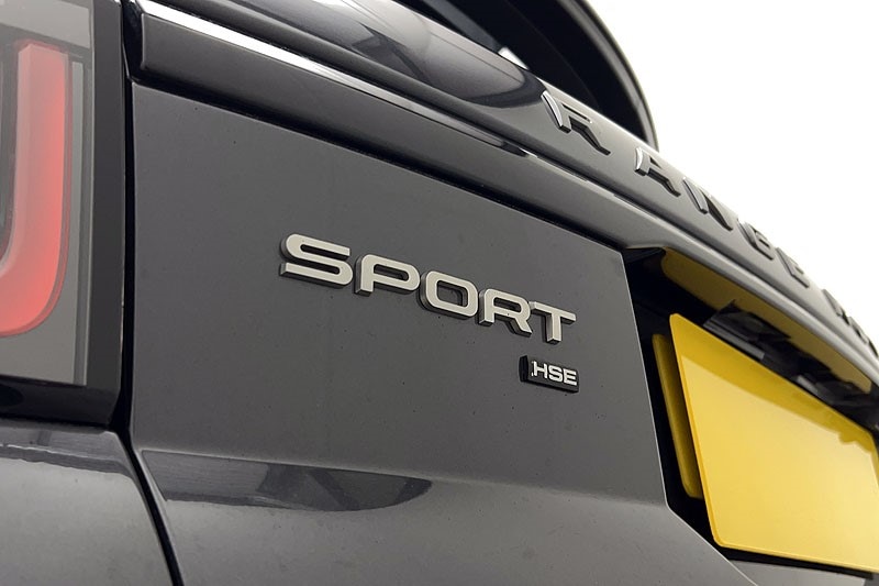 Used Land Rover Range Rover Sport 2022 for sale - 78077675: Photo 53